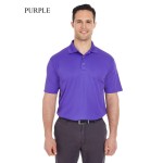 UltraClub Men's Cool & Dry Performance Piqué Polo